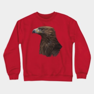 Golden Eagle Crewneck Sweatshirt